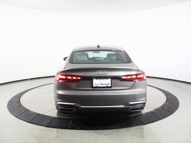 used 2024 Audi A5 Sportback car, priced at $46,990