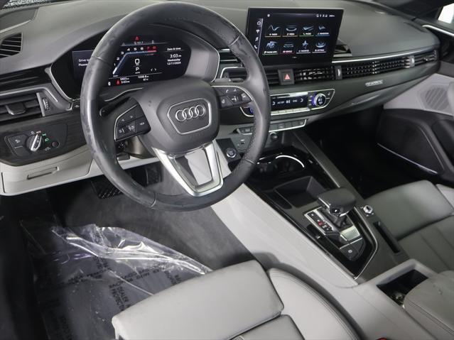 used 2024 Audi A5 Sportback car, priced at $46,990