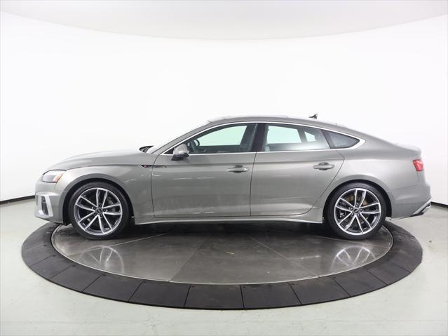 used 2024 Audi A5 Sportback car, priced at $46,990