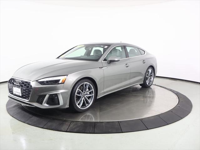 used 2024 Audi A5 Sportback car, priced at $46,990