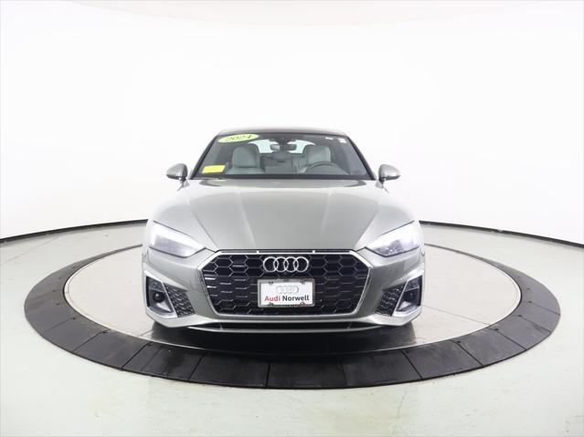 used 2024 Audi A5 Sportback car, priced at $46,990