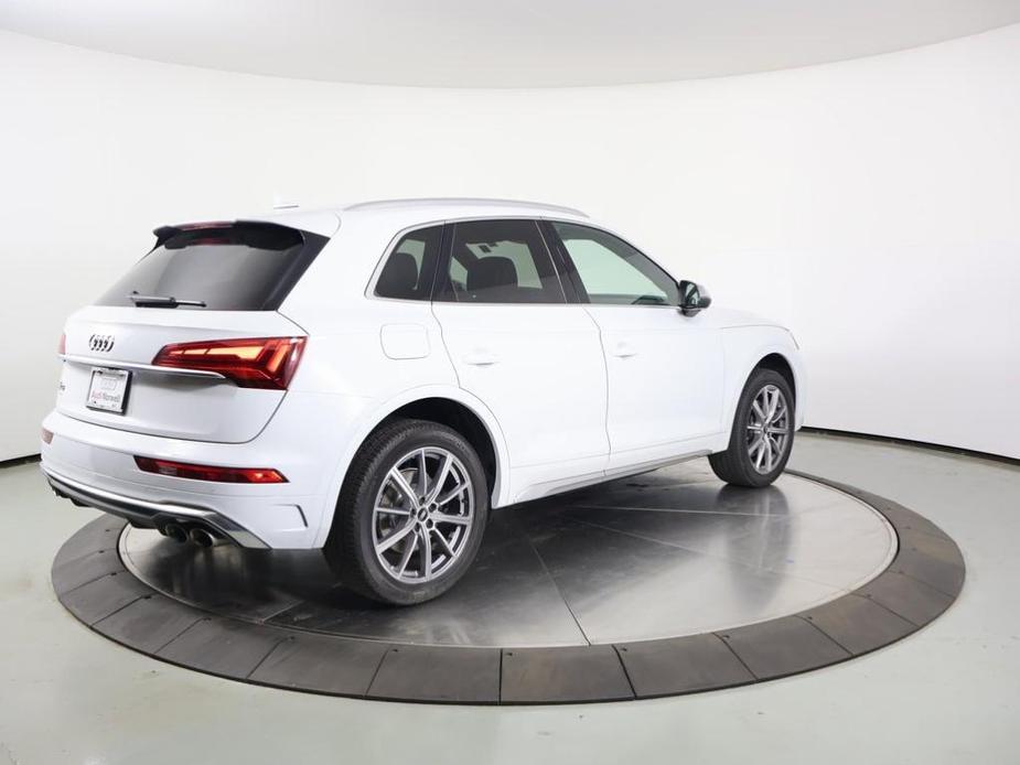 used 2021 Audi SQ5 car, priced at $31,000