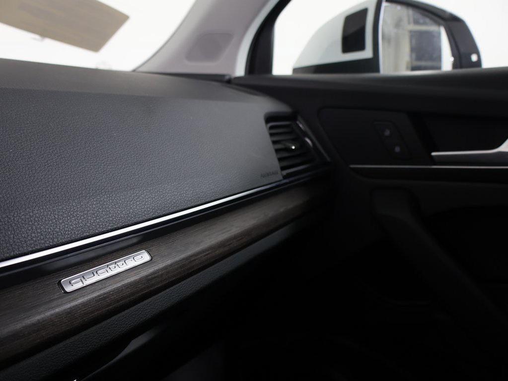 used 2023 Audi Q5 car, priced at $33,990