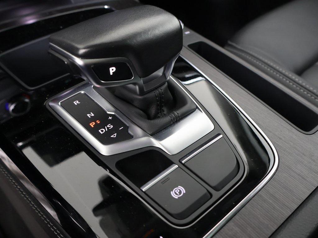 used 2023 Audi Q5 car, priced at $33,990