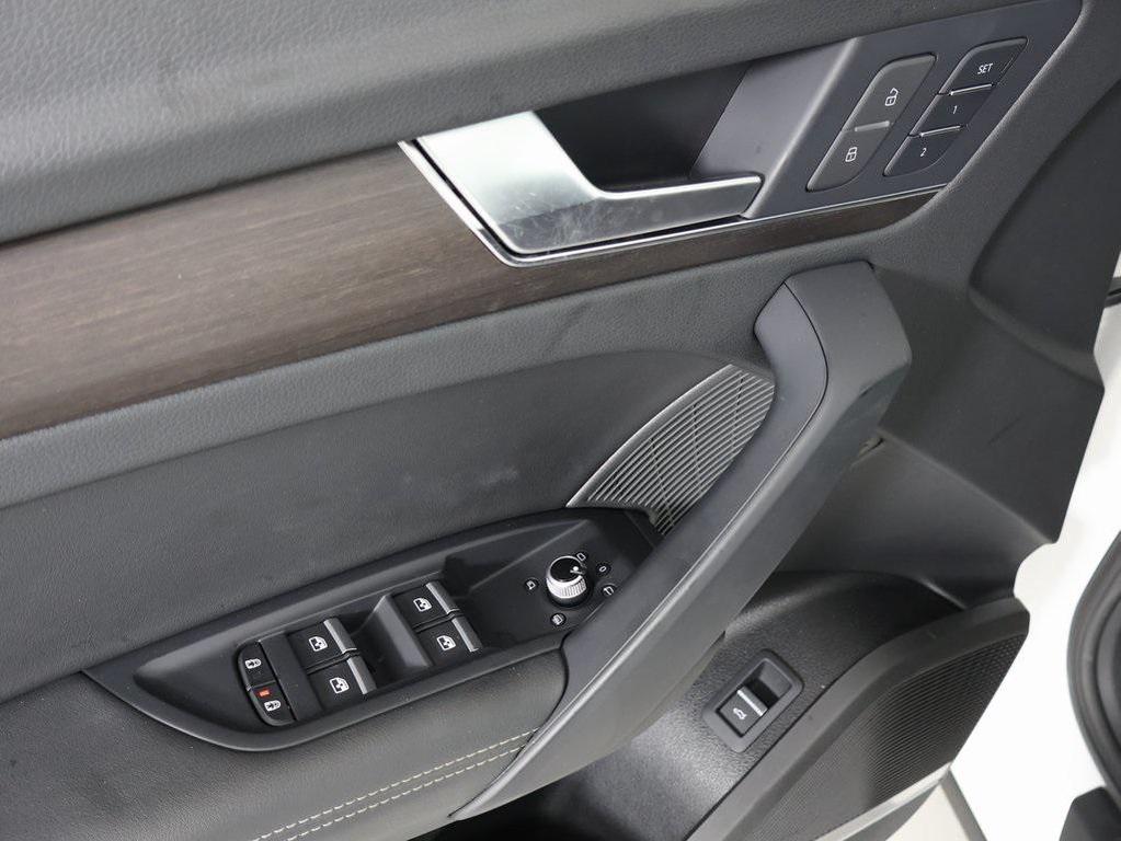 used 2023 Audi Q5 car, priced at $33,990