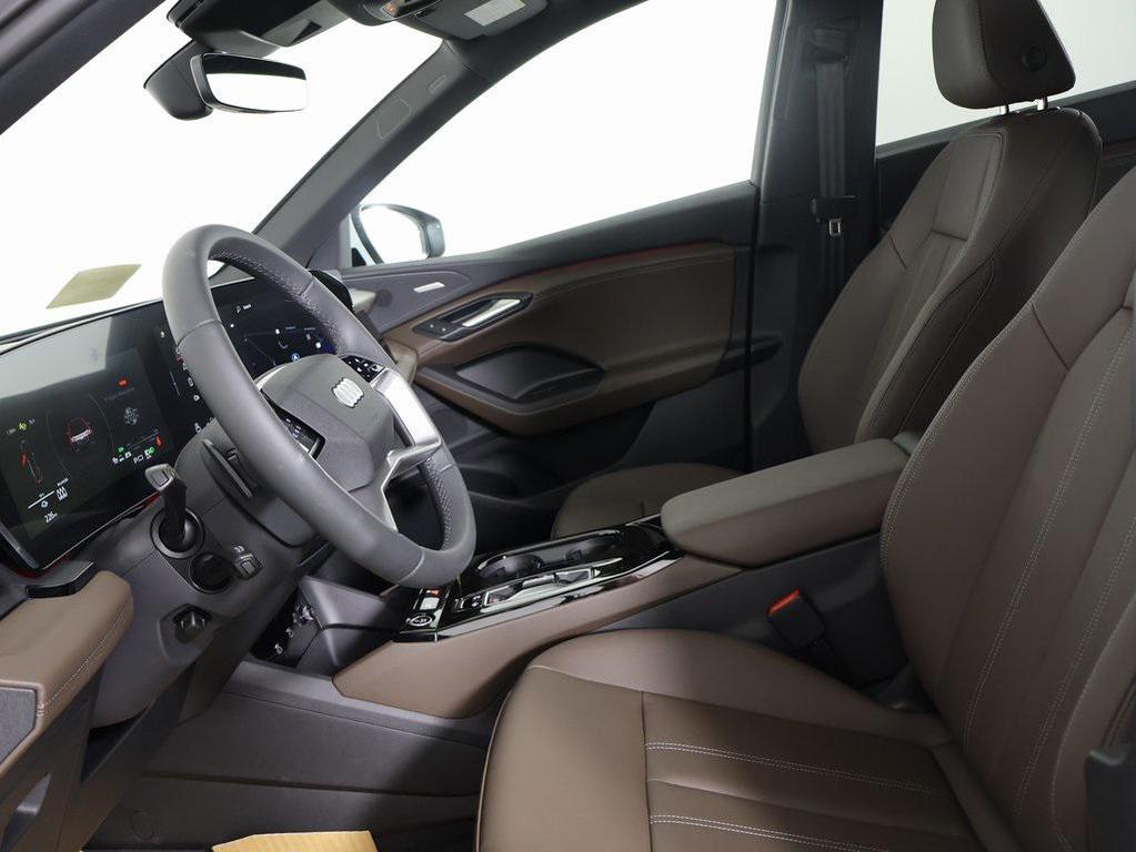 new 2025 Audi Q6 e-tron car, priced at $74,450
