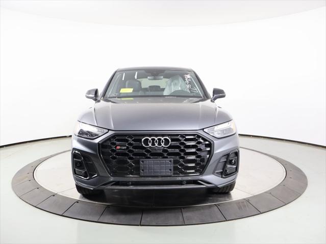 new 2024 Audi SQ5 car, priced at $70,830