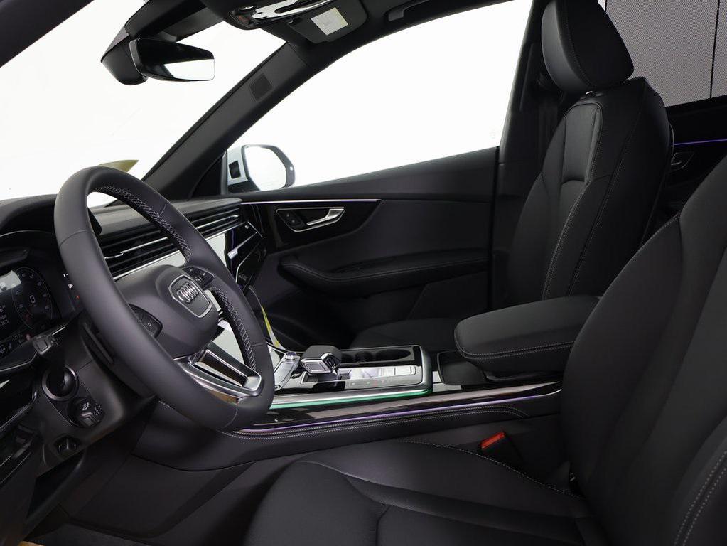 new 2026 Audi Q8 car, priced at $86,300