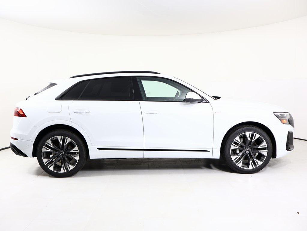 new 2026 Audi Q8 car, priced at $86,300