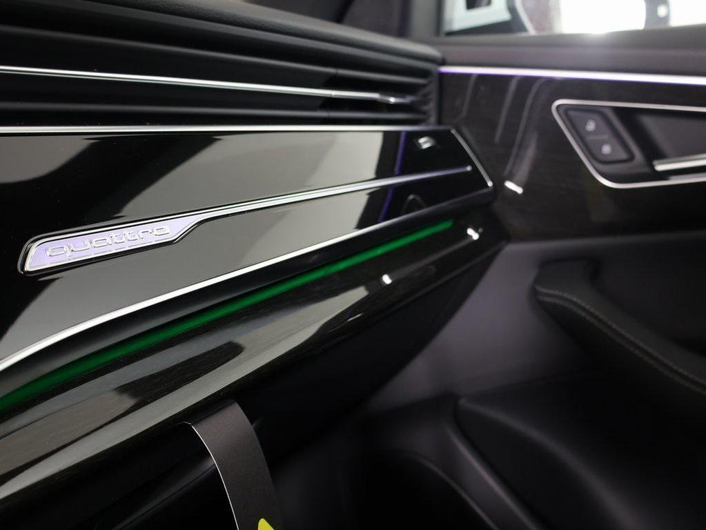 new 2026 Audi Q8 car, priced at $86,300