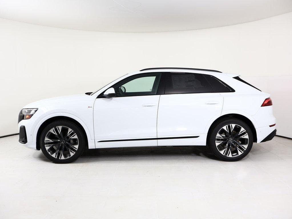 new 2026 Audi Q8 car, priced at $86,300
