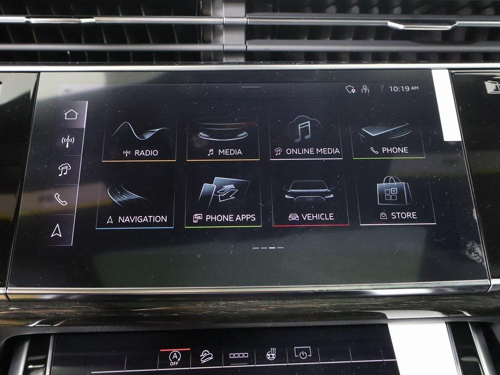 new 2026 Audi Q8 car, priced at $86,300