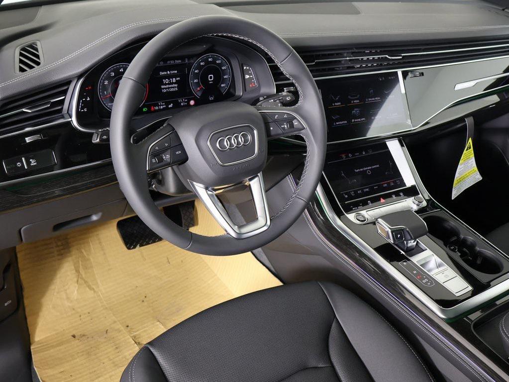 new 2026 Audi Q8 car, priced at $86,300