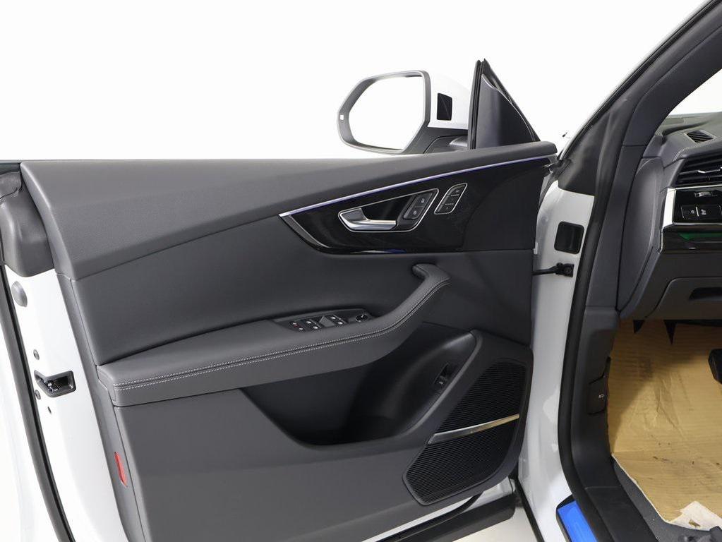 new 2026 Audi Q8 car, priced at $86,300