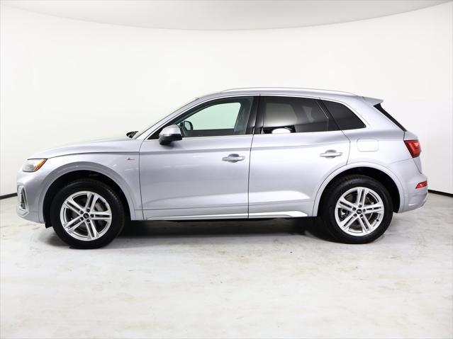 used 2024 Audi Q5 e car, priced at $53,990