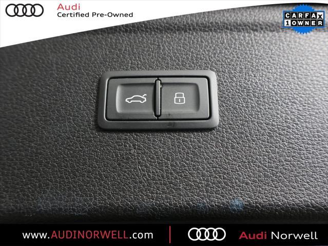 used 2023 Audi Q5 car, priced at $32,750