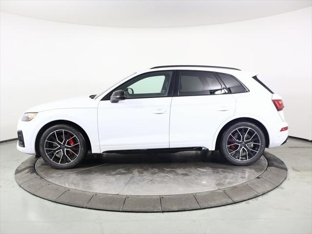 new 2025 Audi SQ5 car, priced at $72,870