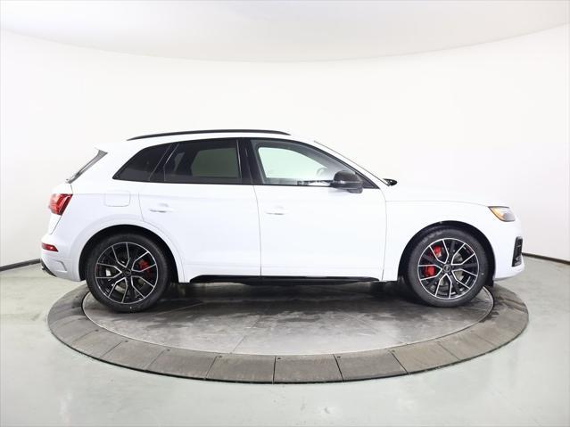 new 2025 Audi SQ5 car, priced at $72,870