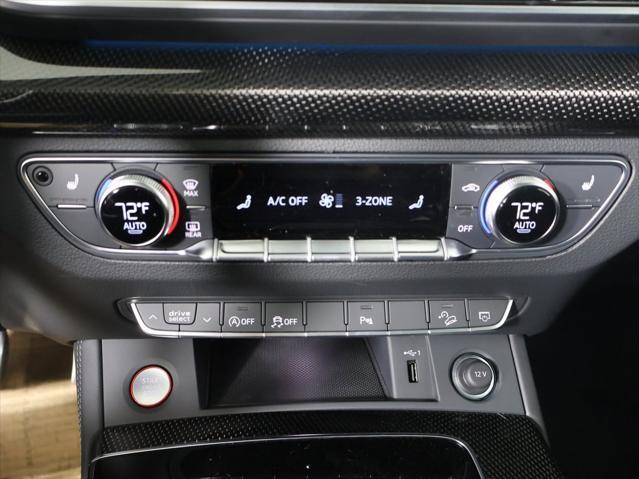new 2025 Audi SQ5 car, priced at $72,870