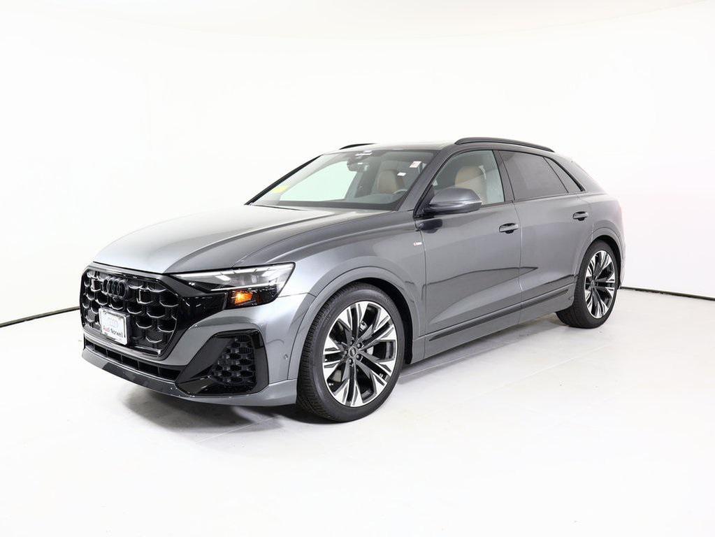 new 2026 Audi Q8 car, priced at $86,300