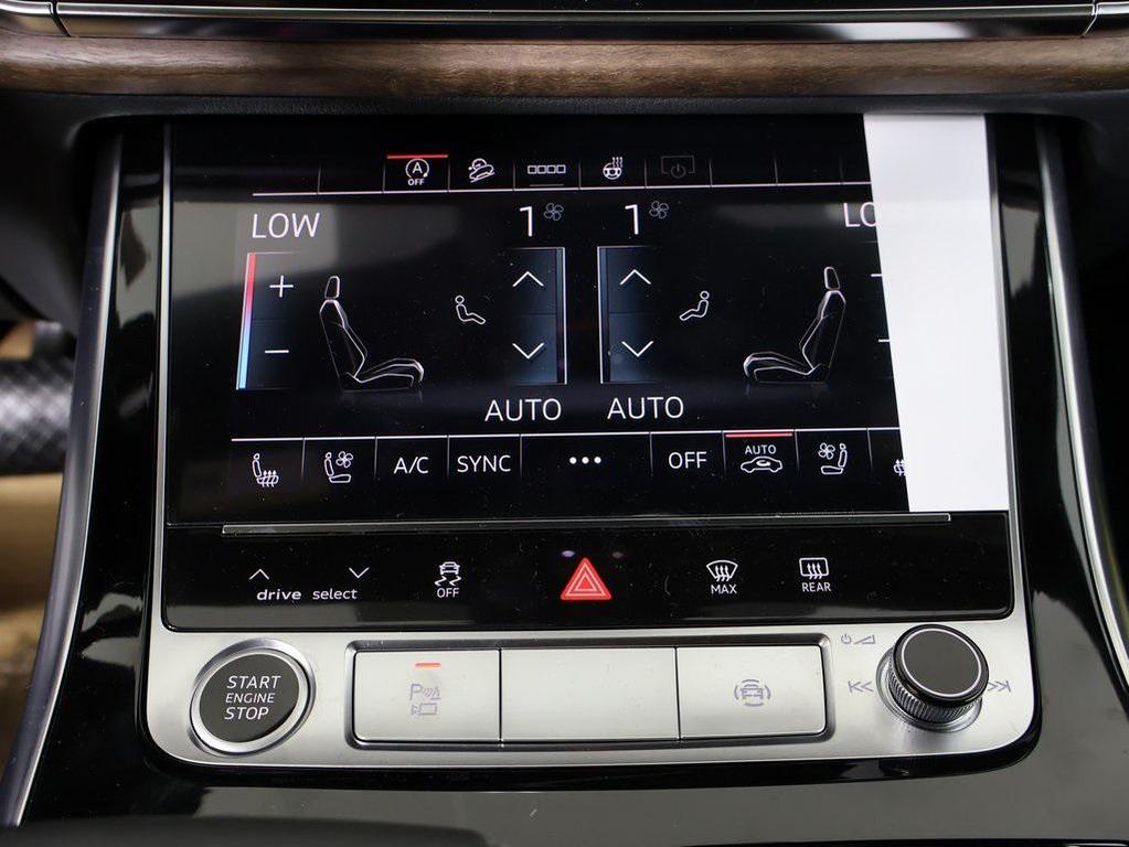 new 2026 Audi Q8 car, priced at $86,300