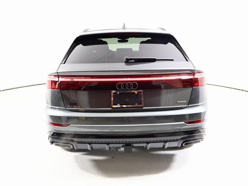 new 2026 Audi Q8 car, priced at $86,300