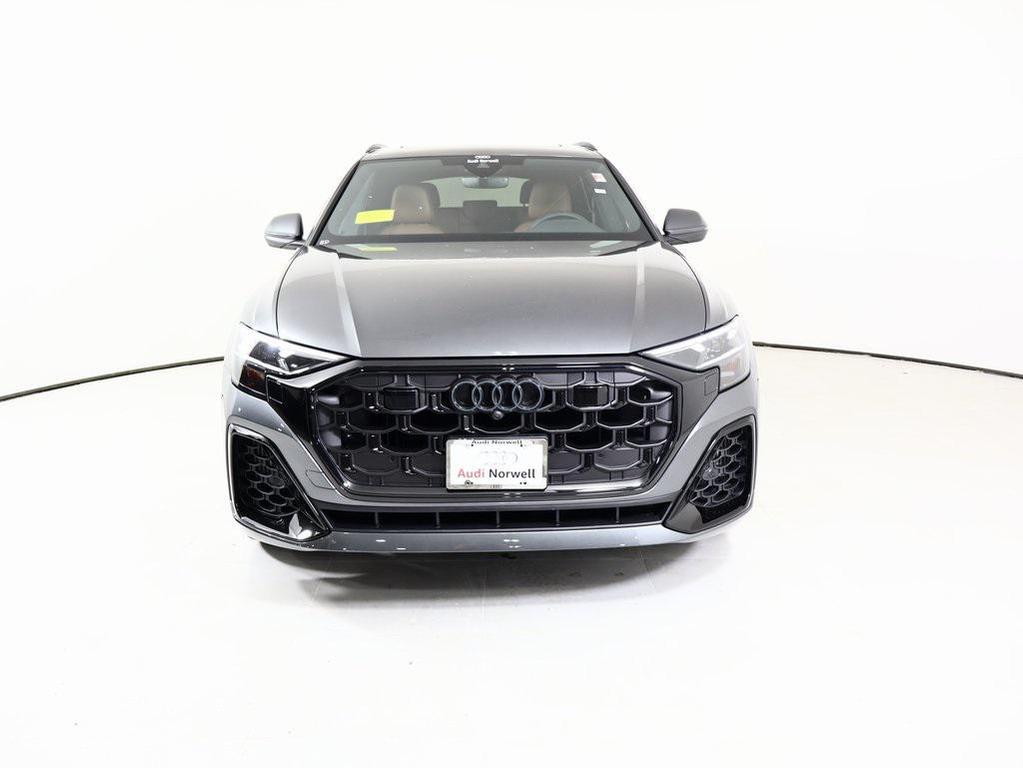 new 2026 Audi Q8 car, priced at $86,300