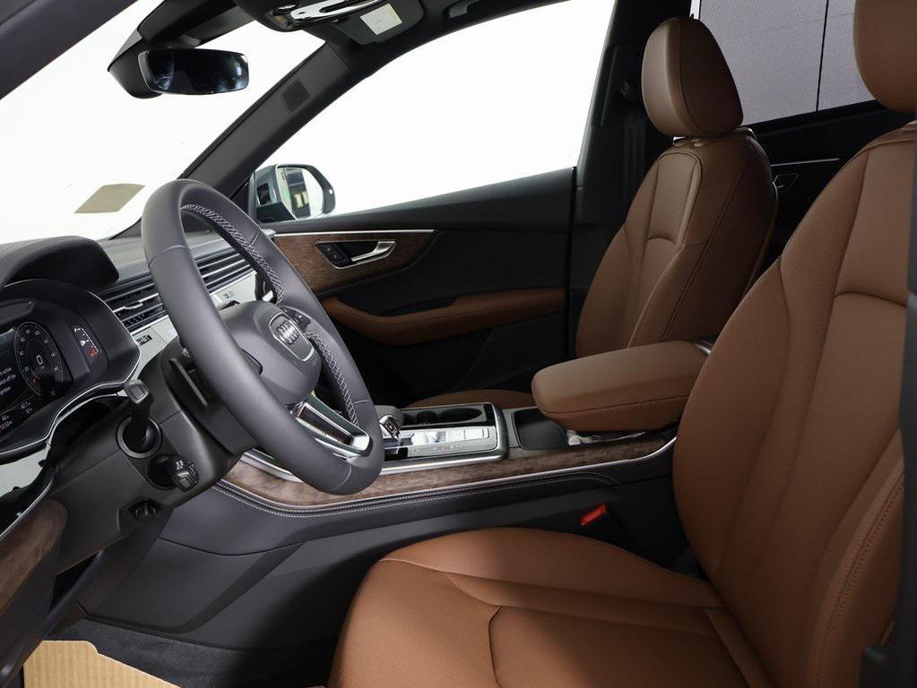 new 2026 Audi Q8 car, priced at $86,300