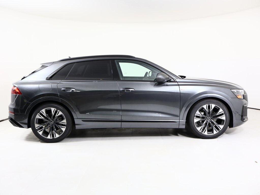 new 2026 Audi Q8 car, priced at $86,300