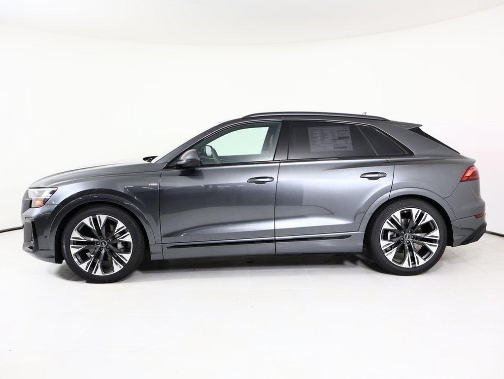 new 2026 Audi Q8 car, priced at $86,300