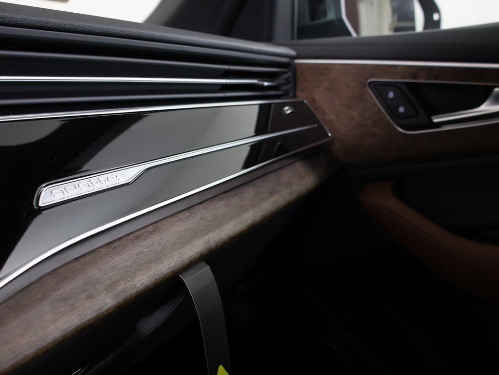 new 2026 Audi Q8 car, priced at $86,300