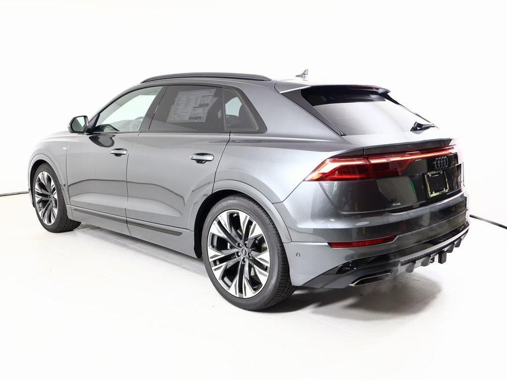new 2026 Audi Q8 car, priced at $86,300