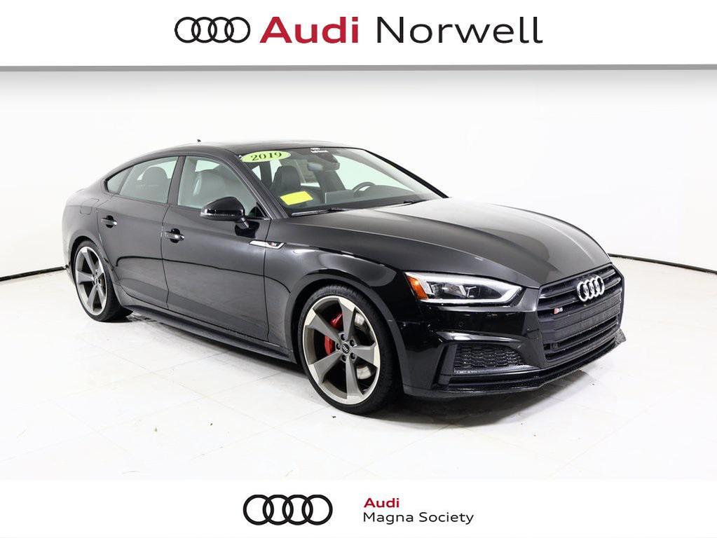 used 2019 Audi S5 car, priced at $29,990
