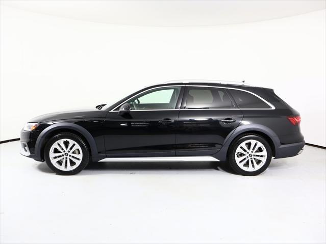 used 2023 Audi A4 allroad car, priced at $40,990