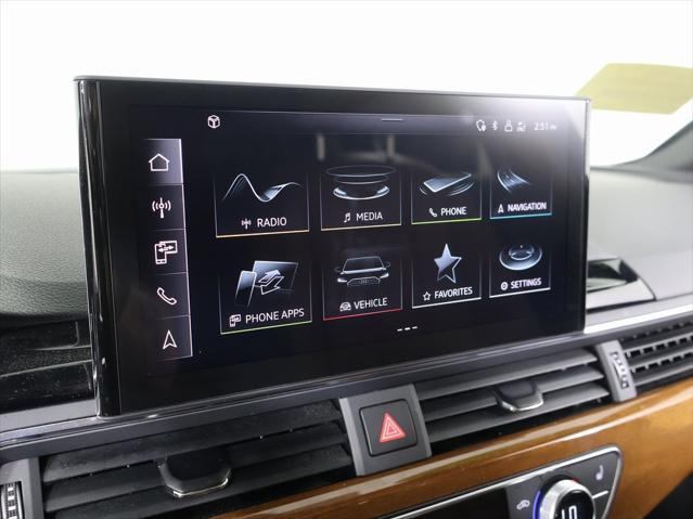 used 2023 Audi A4 allroad car, priced at $40,990