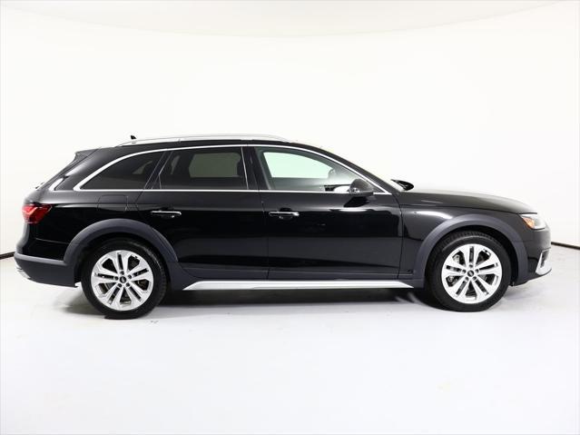 used 2023 Audi A4 allroad car, priced at $40,990