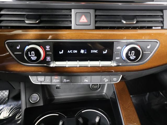used 2023 Audi A4 allroad car, priced at $40,990