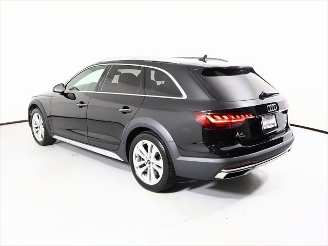 used 2023 Audi A4 allroad car, priced at $40,990