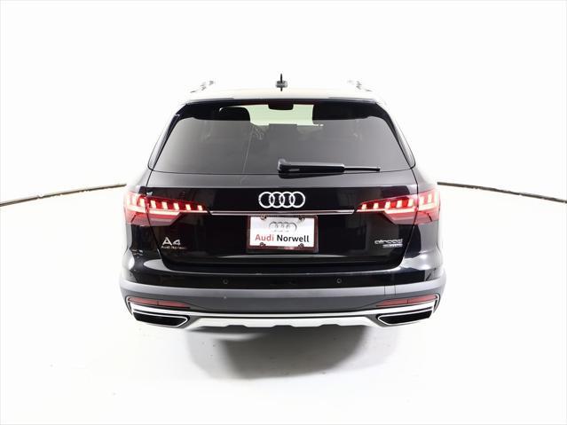 used 2023 Audi A4 allroad car, priced at $40,990