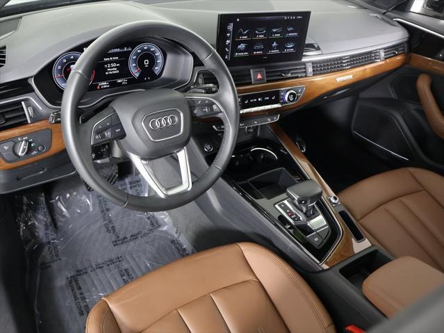 used 2023 Audi A4 allroad car, priced at $40,990