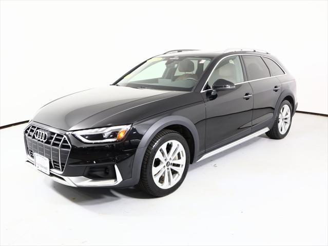 used 2023 Audi A4 allroad car, priced at $40,990
