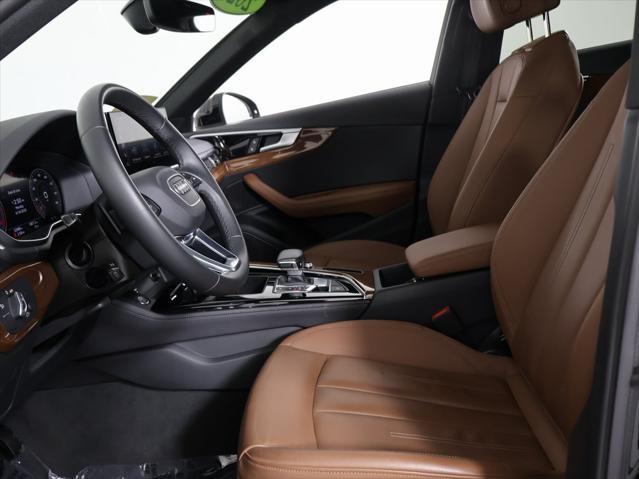 used 2023 Audi A4 allroad car, priced at $40,990