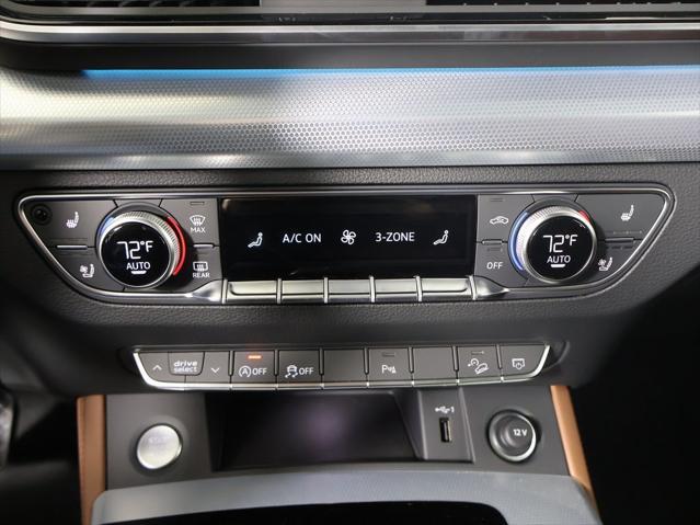 new 2025 Audi Q5 car, priced at $62,980