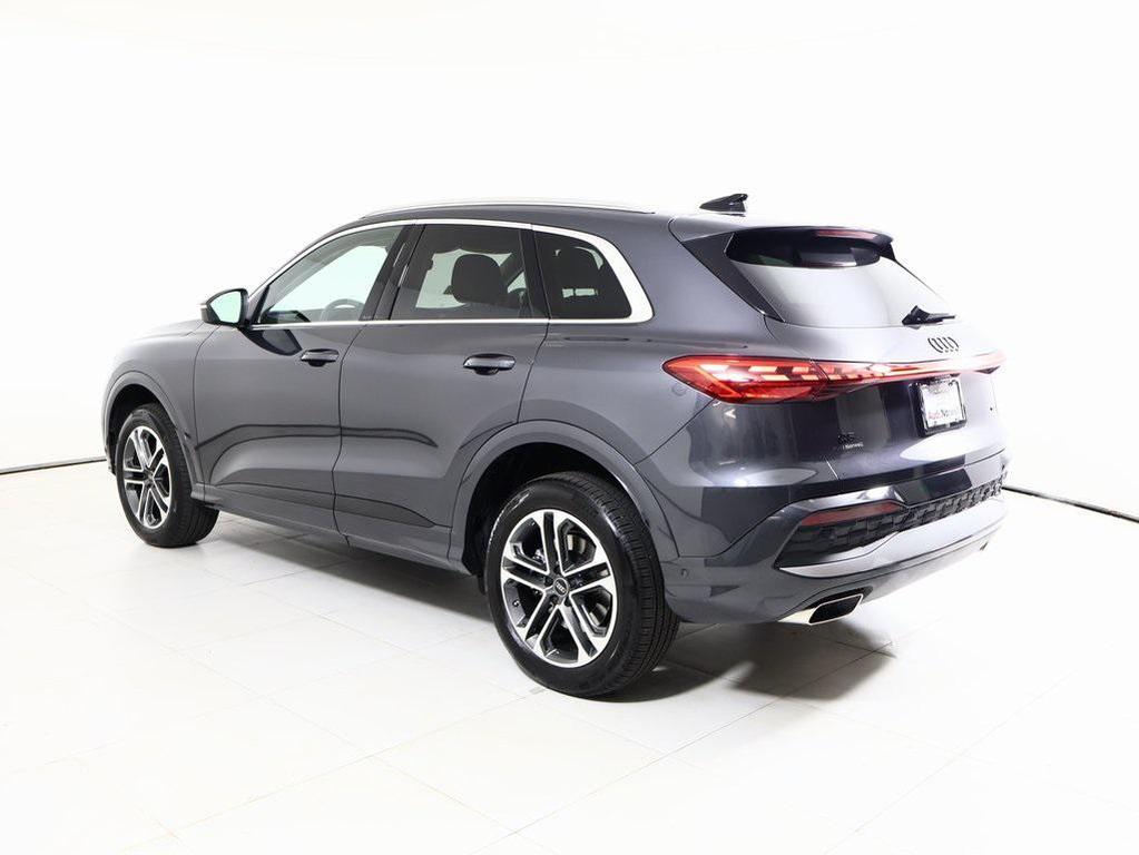 used 2025 Audi Q5 car, priced at $53,990