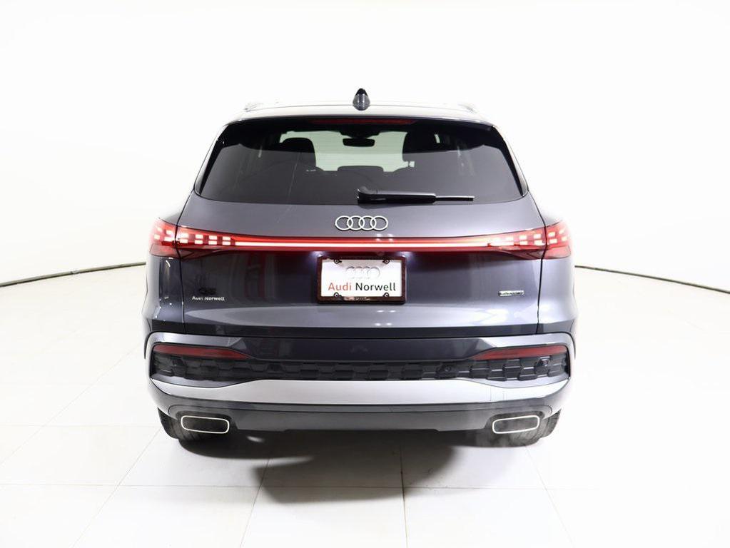 used 2025 Audi Q5 car, priced at $53,990