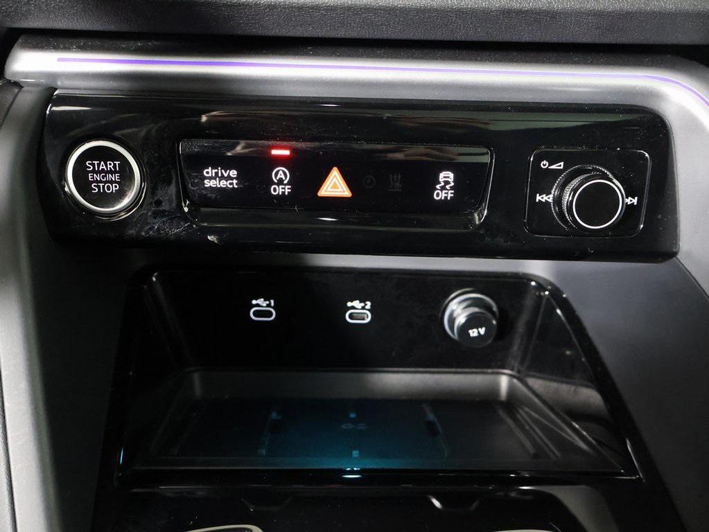 used 2025 Audi Q5 car, priced at $53,990