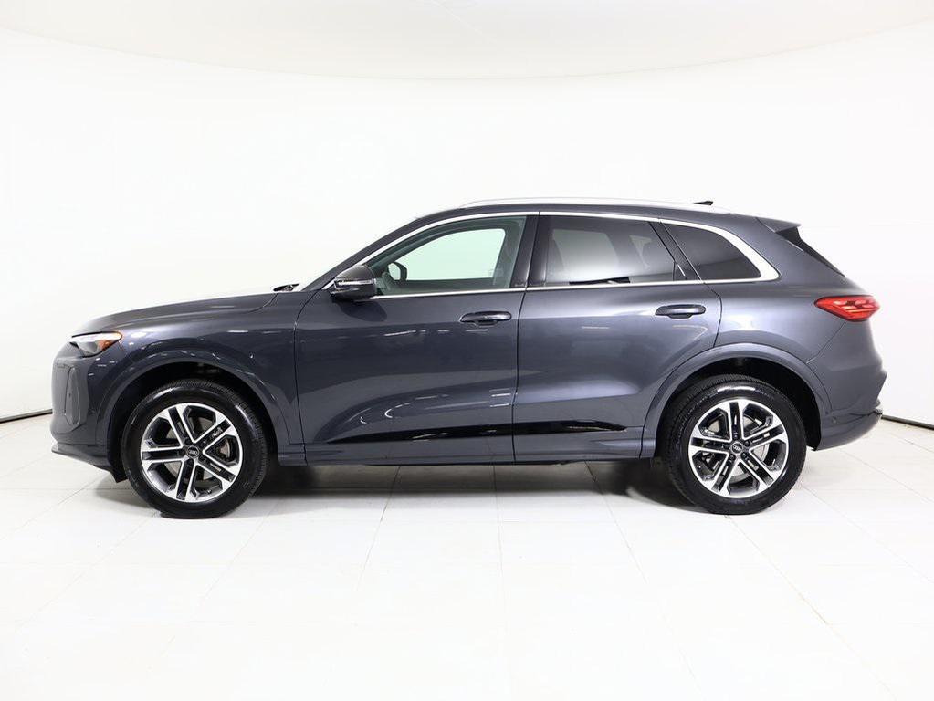 used 2025 Audi Q5 car, priced at $53,990