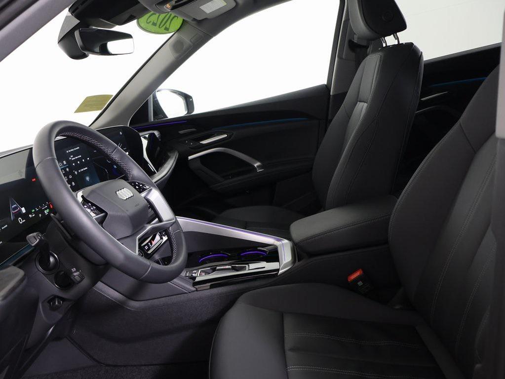 used 2025 Audi Q5 car, priced at $53,990
