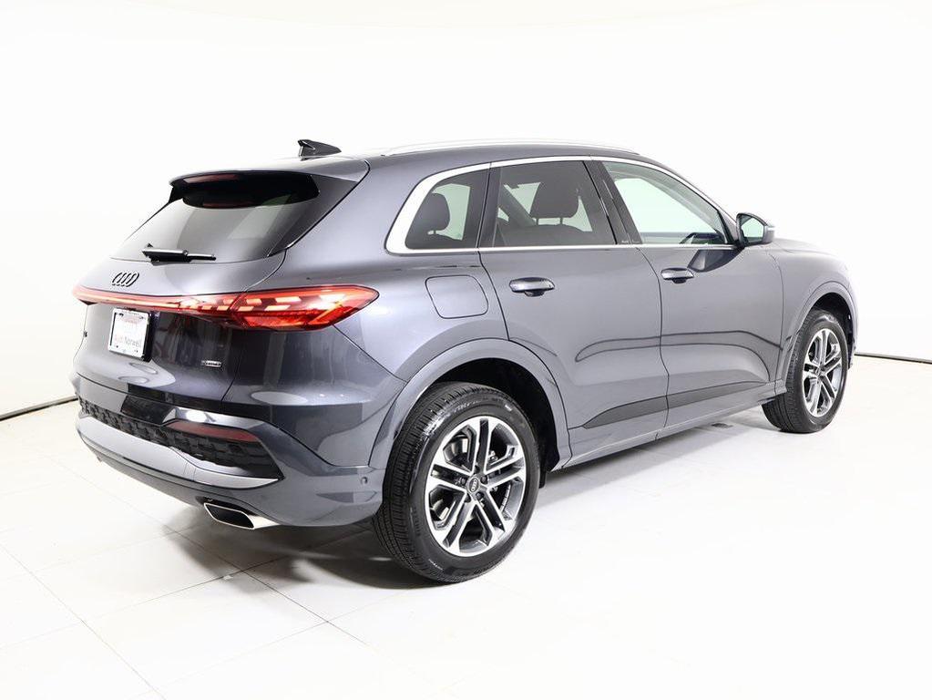 used 2025 Audi Q5 car, priced at $53,990