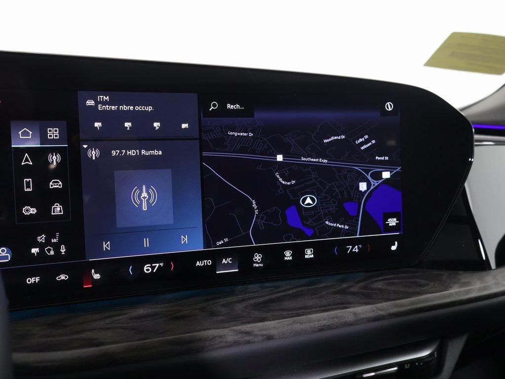 used 2025 Audi Q5 car, priced at $53,990